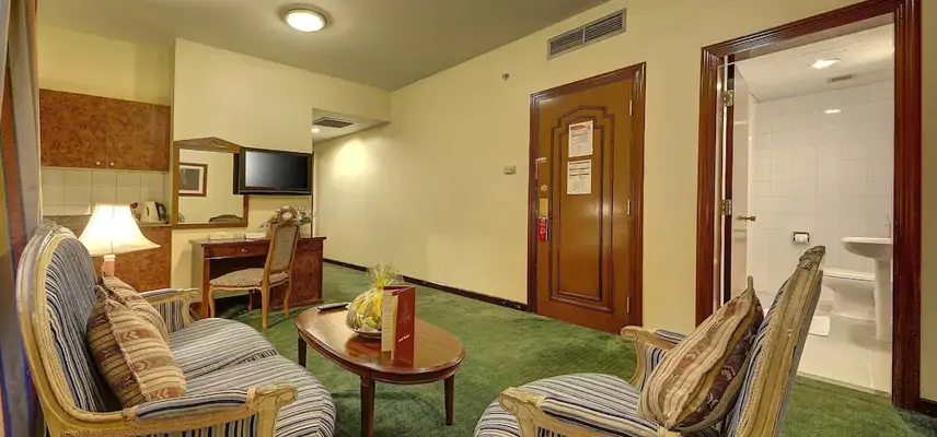 Elaf Taiba Hotel image